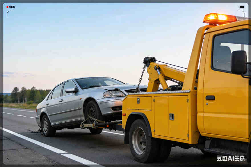 三沙汽车中途送燃油【案例】