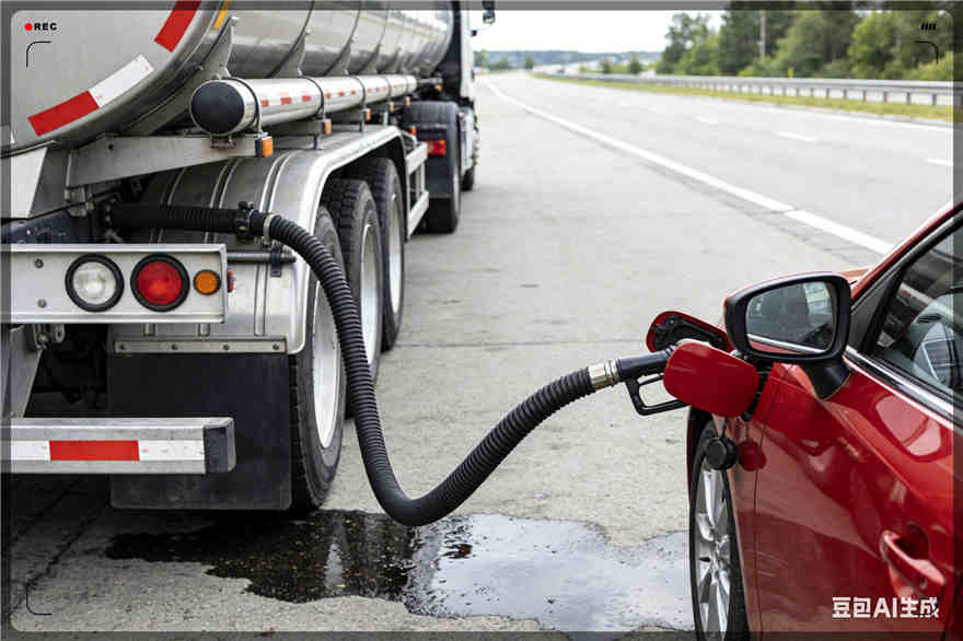 三沙汽车救援送水案例